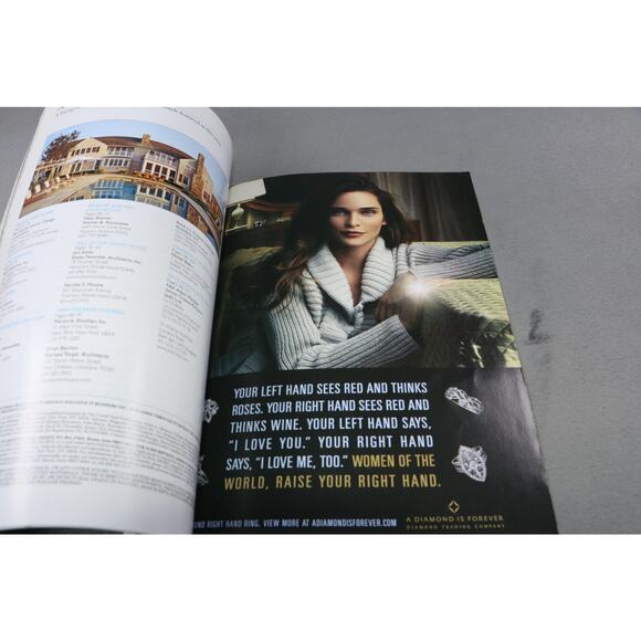 Architectural Digest Magazine July 2005 John McCain Cover Phoenix Home Design - Picture 6 of 8